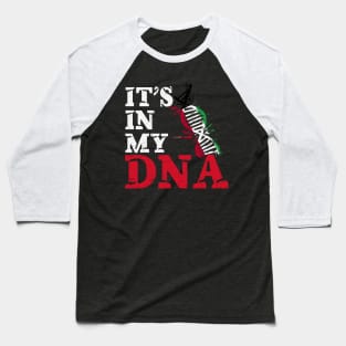 It's in my DNA - Kuwait Baseball T-Shirt